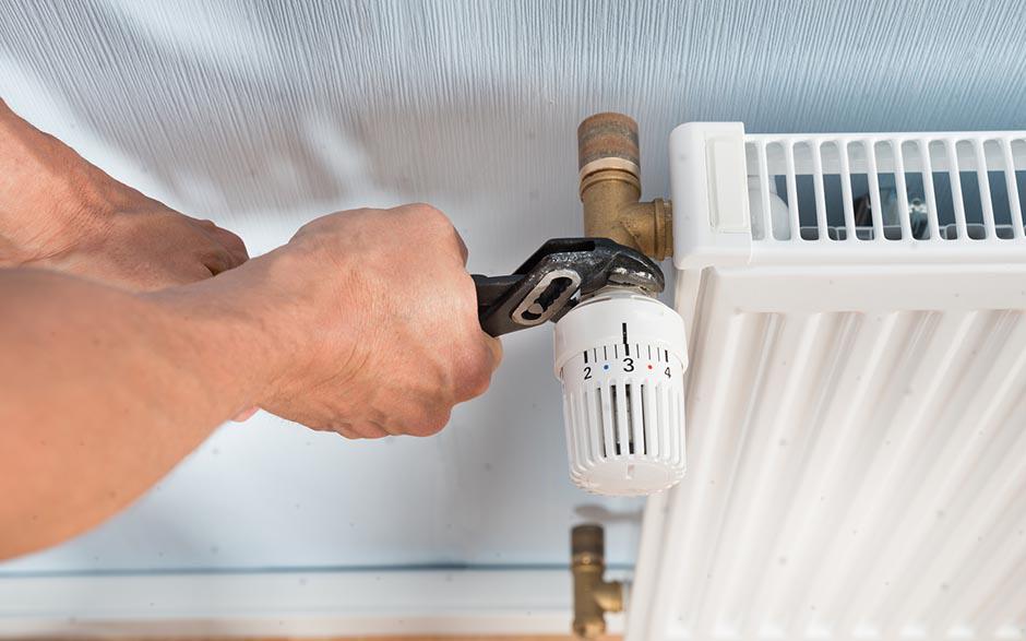 installateur pompe à chaleur industrielle eau Osny