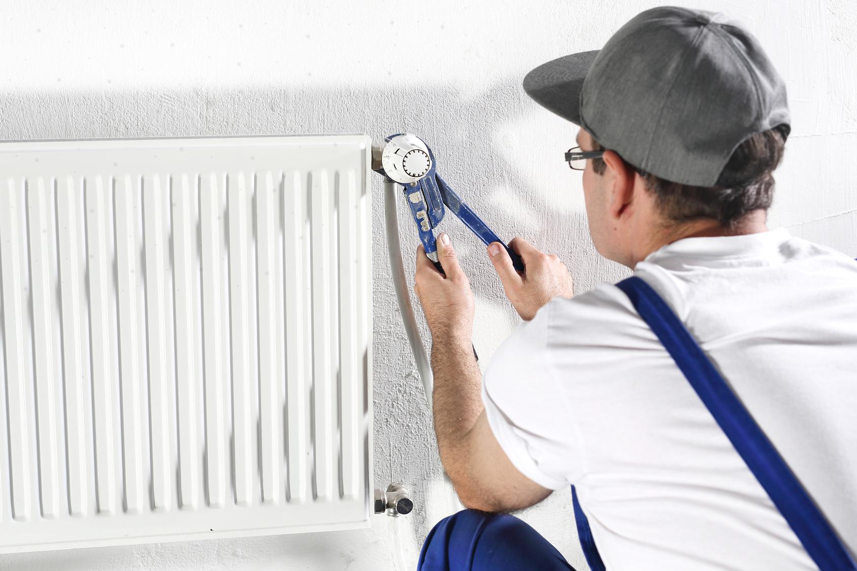 comment installer pompe à chaleur aérothermique Maurepas